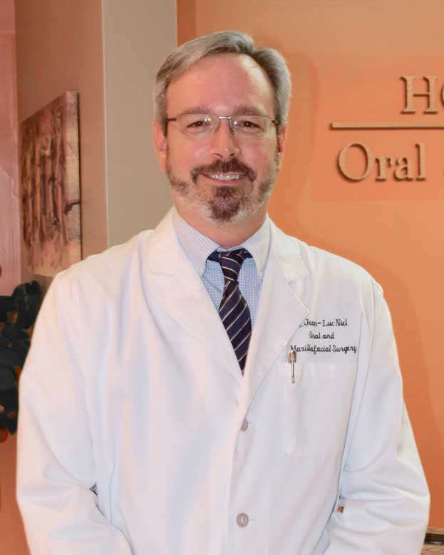 Dr. Jean-Luc Niel