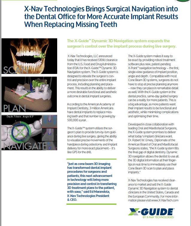Howard County Oral & Maxillofacial Surgery Overview of Implant Placement Ellicott City MD, Howard County Oral